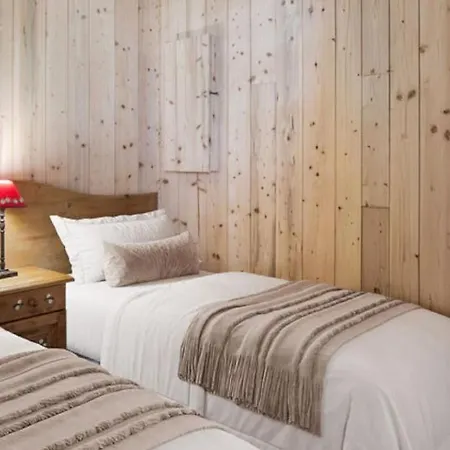 Apartment With Direct Ski-in/ski-out Access In
