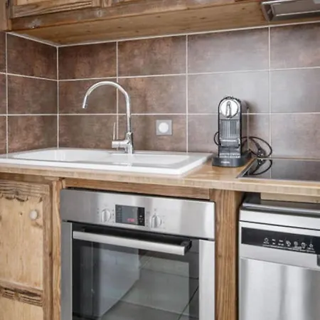 With Direct Ski-in/ski-out Access In * Val Thorens